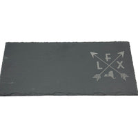 Natural Slate Cheeseboard - Two Finger Lakes Designs