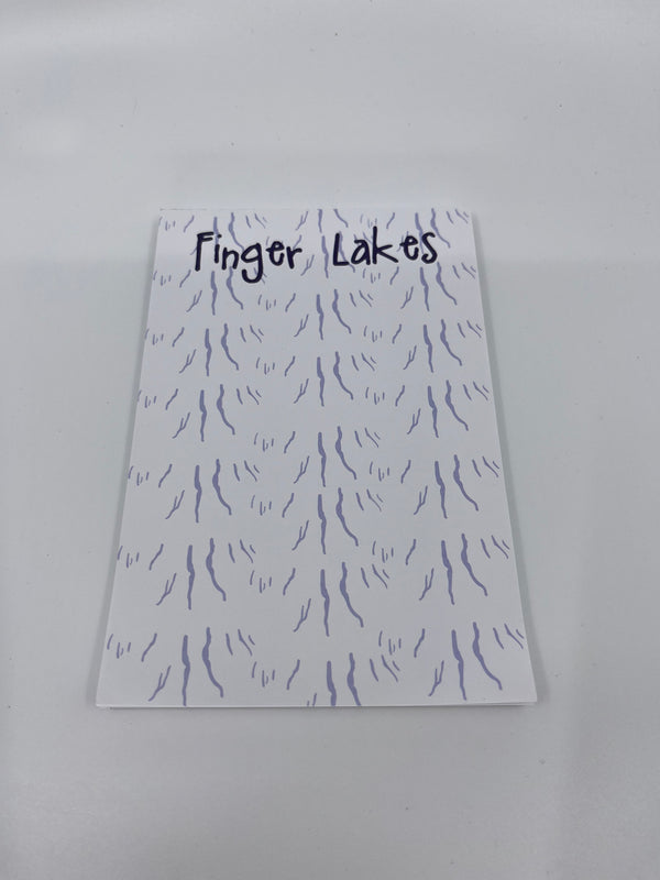 Finger Lakes Notepad