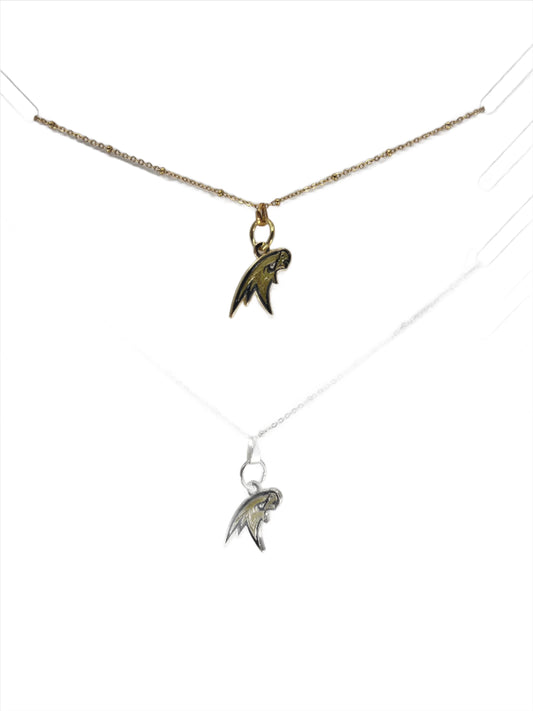 Corning Hawks Satellite Chain Necklace