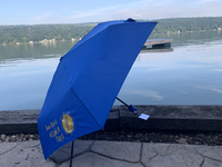Keuka Lake umbrella